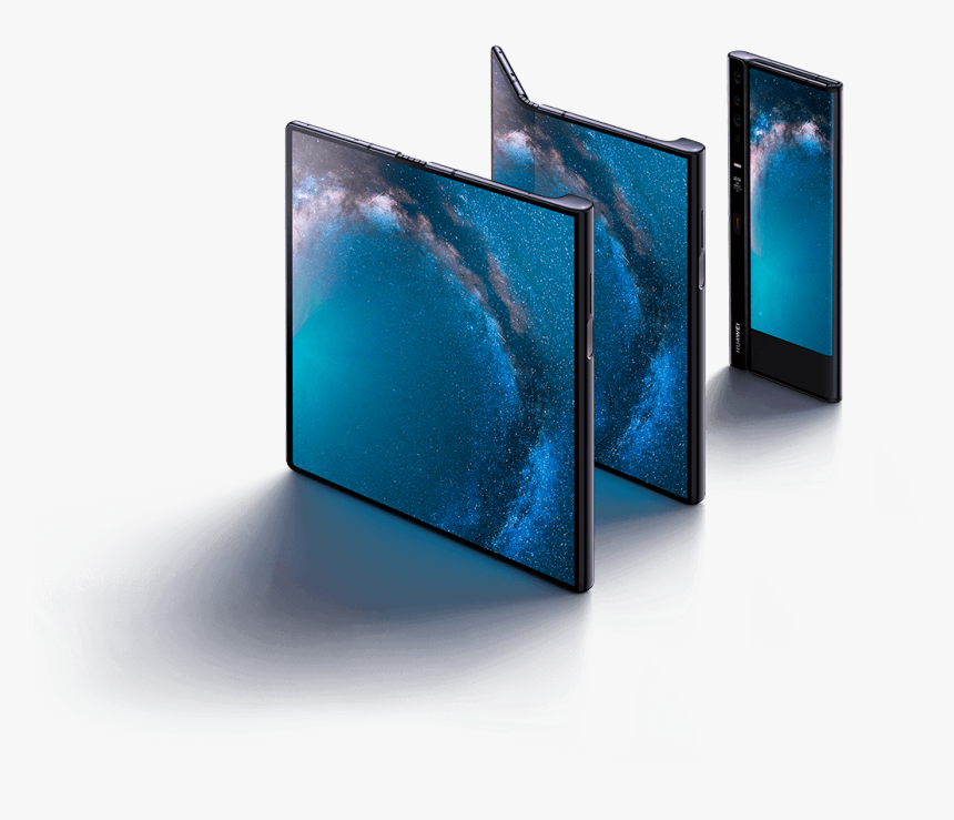 Huawei Mate X, HD Png Download