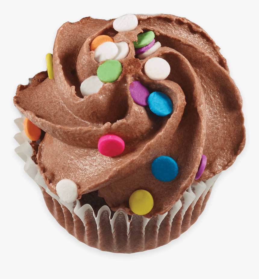 Chocolate Cupcakes, HD Png Download