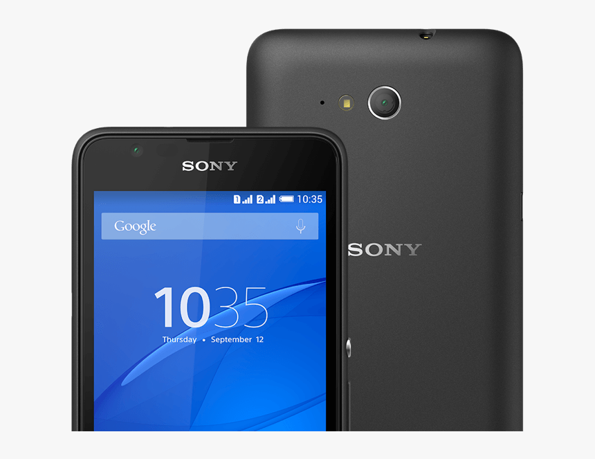 Xperia E4g, HD Png Download