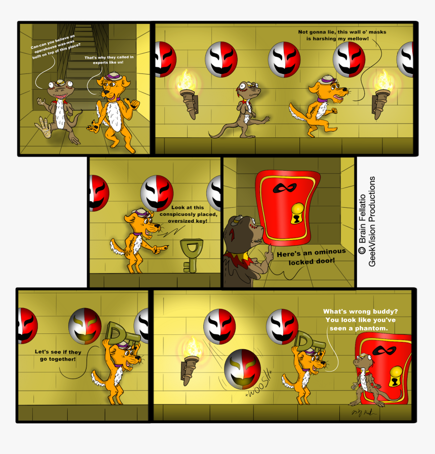 Phanto Of The Opera, HD Png Download