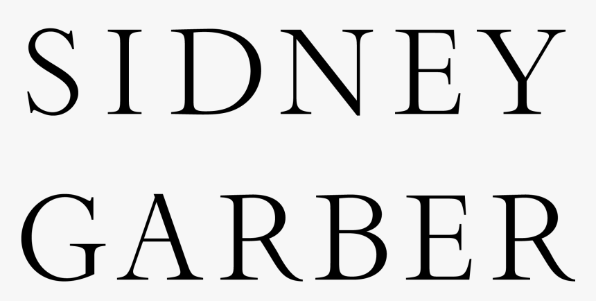 Sidney Garber Logo, HD Png Download