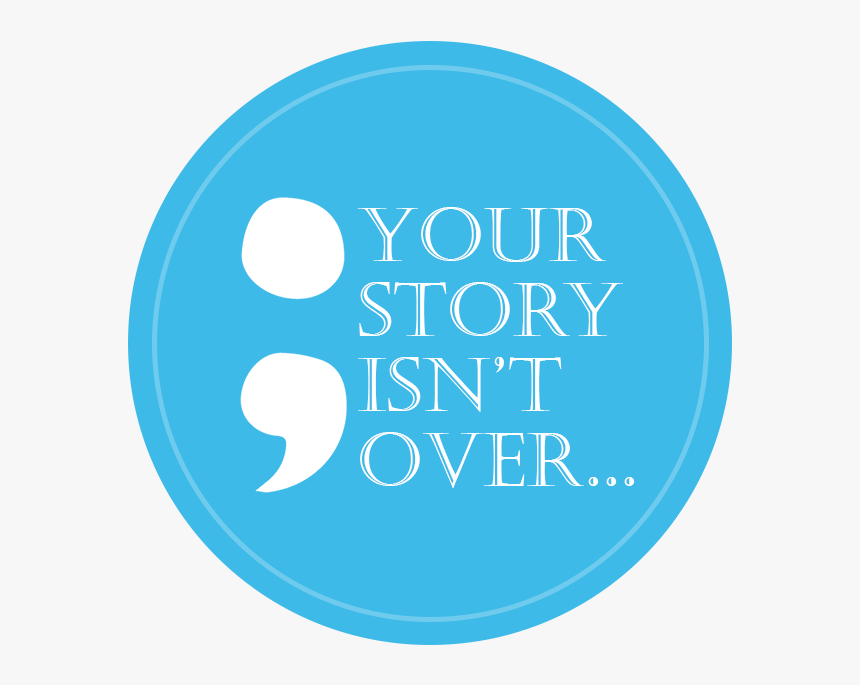 Semicolon Png, Transparent Png