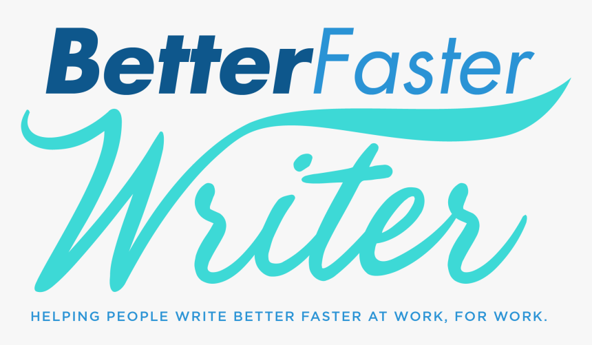 Be A Better Faster Writer, HD Png Download