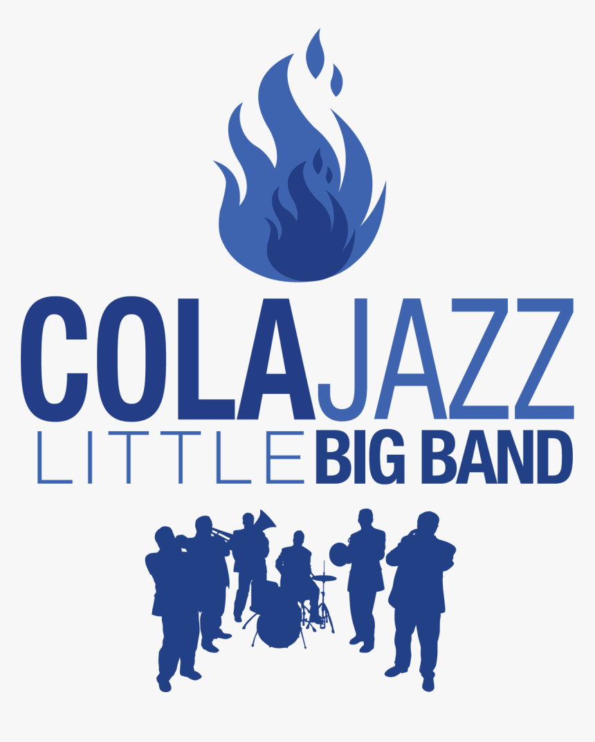 Colajazz Little Big Band, HD Png Download