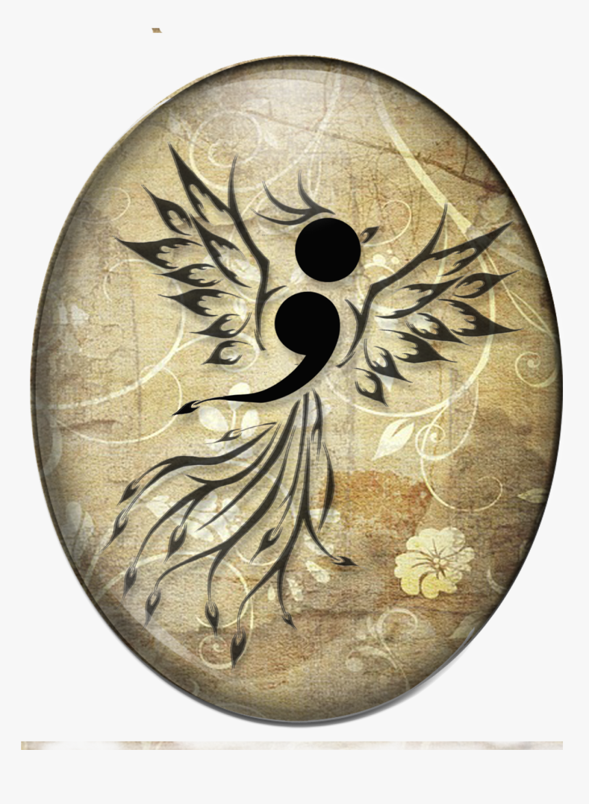 Semicolon Png, Transparent Png