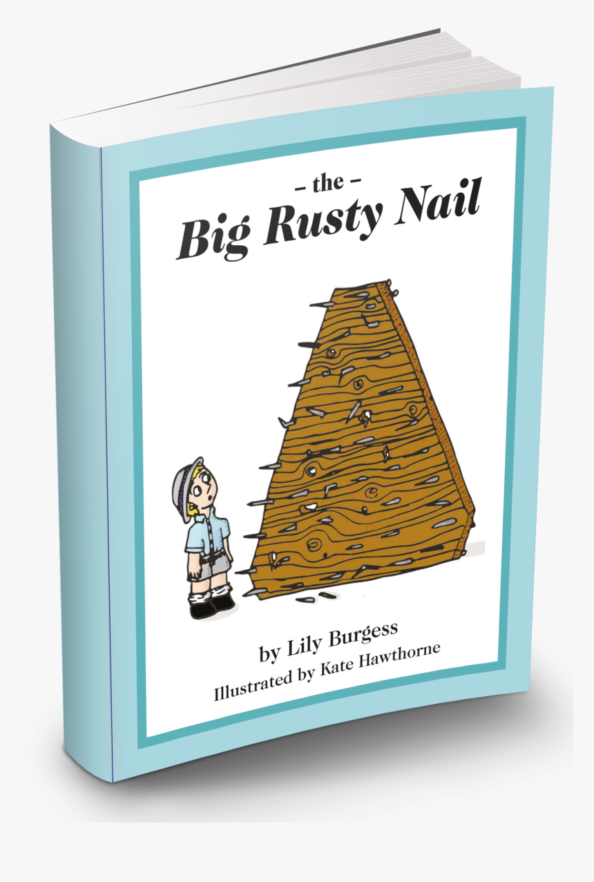 Rusty Nail Png, Transparent Png
