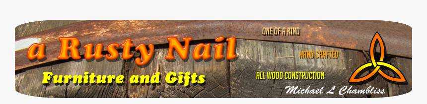 Rusty Nail Png, Transparent Png