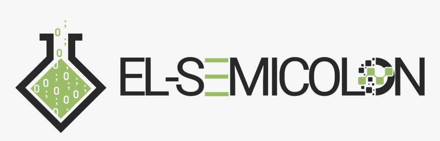 El-semicolon -, HD Png Download