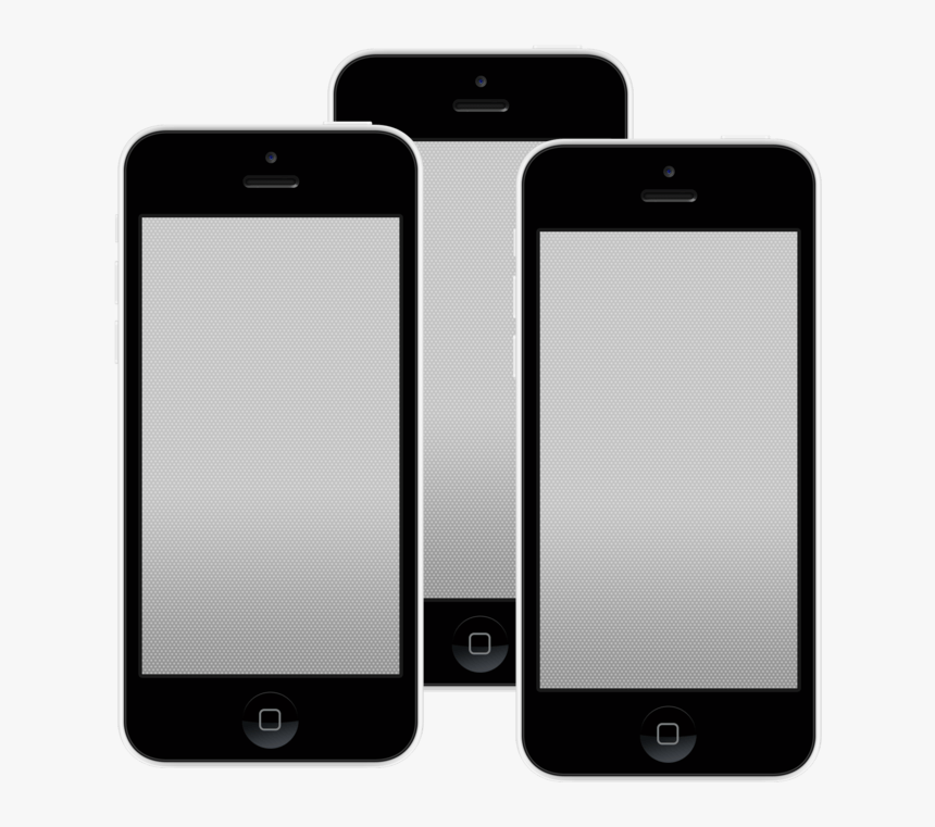 Transparent Phones Png, Png Download