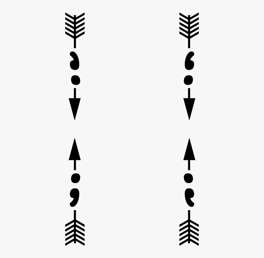 Semicolon Png, Transparent Png