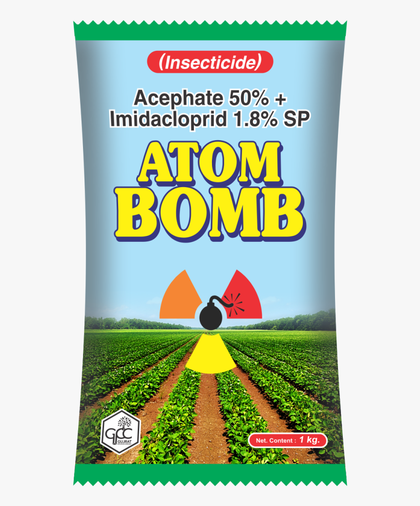 Atom Bomb Png, Transparent Png