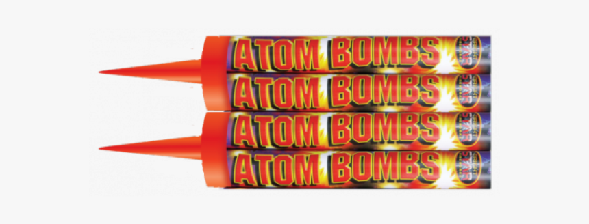 Atom Bomb Png, Transparent Png