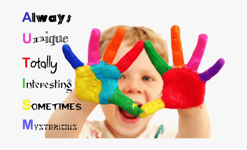 Diagnosing Autism With Saliva, HD Png Download