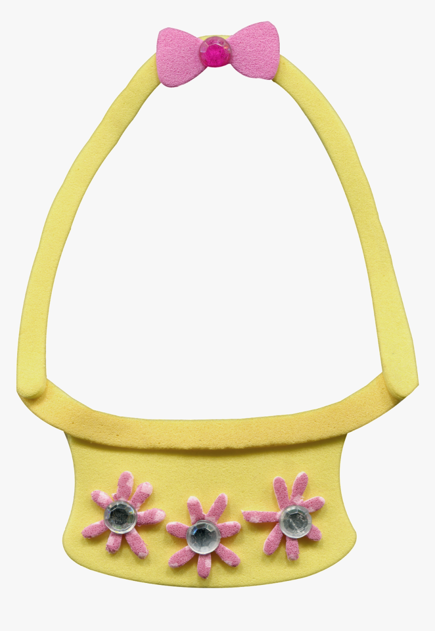 Hand Painted Baby Saliva Towel Png Transparent, Png Download