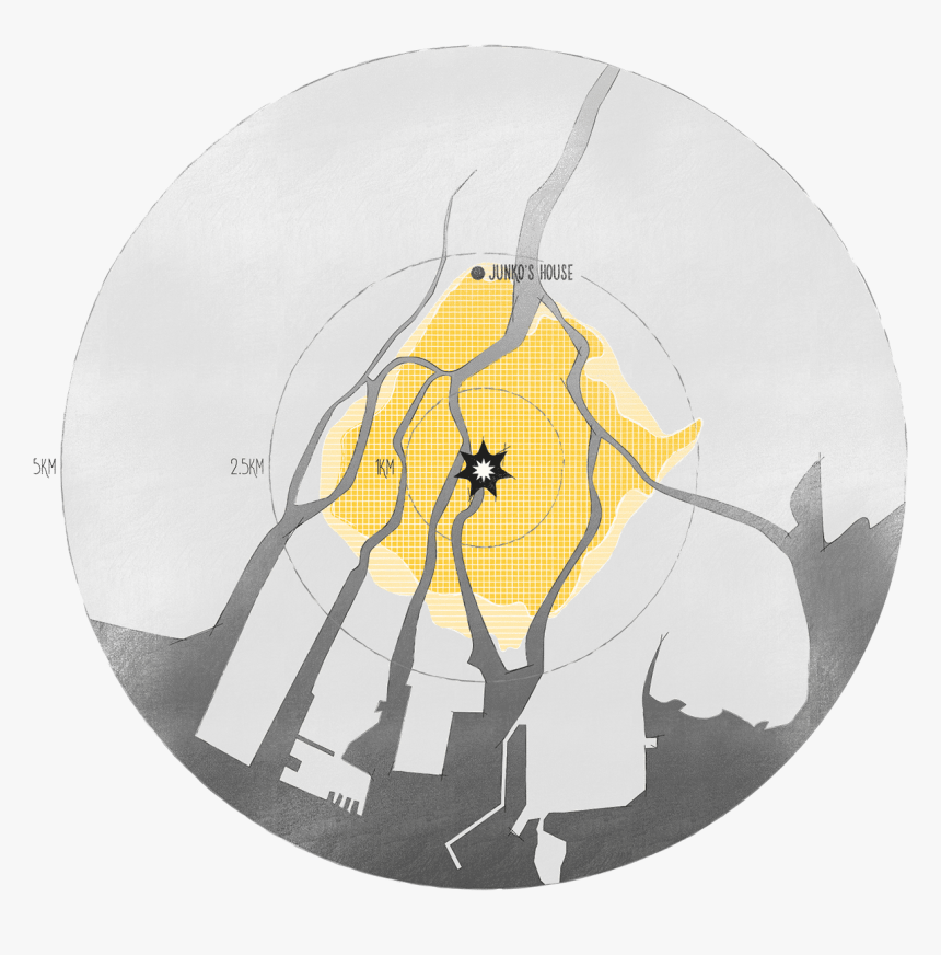 Surviving Hiroshima S Atomic Bomb, HD Png Download