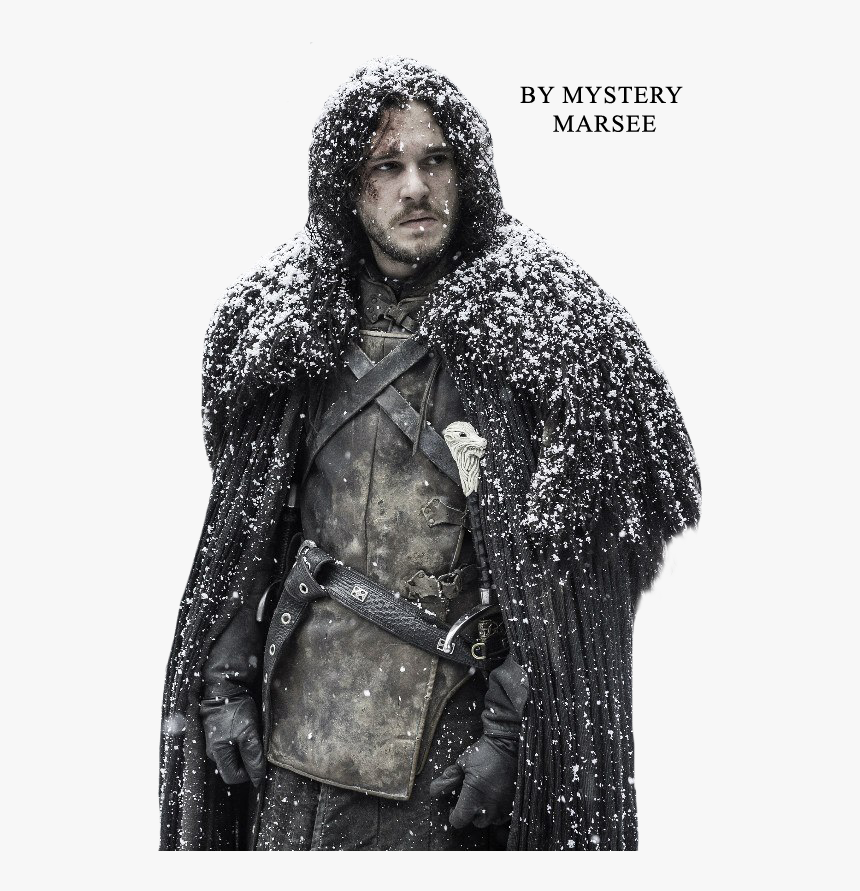 John Snow Png, Transparent Png