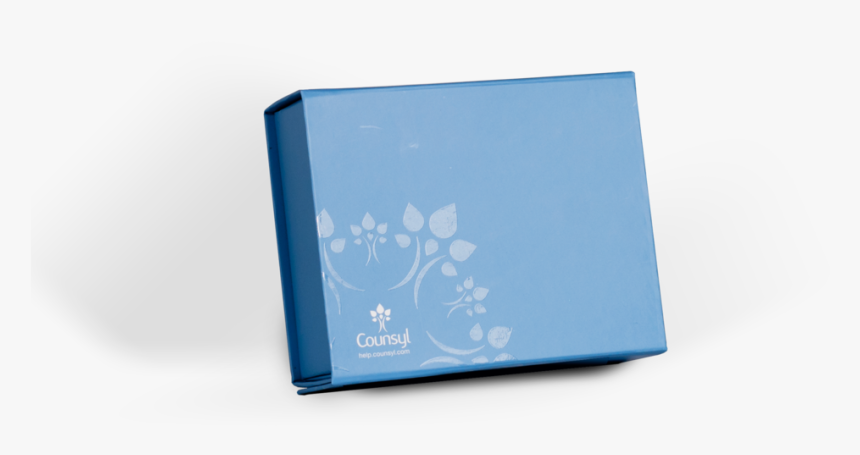 Counsyl Box - Paper, HD Png Download
