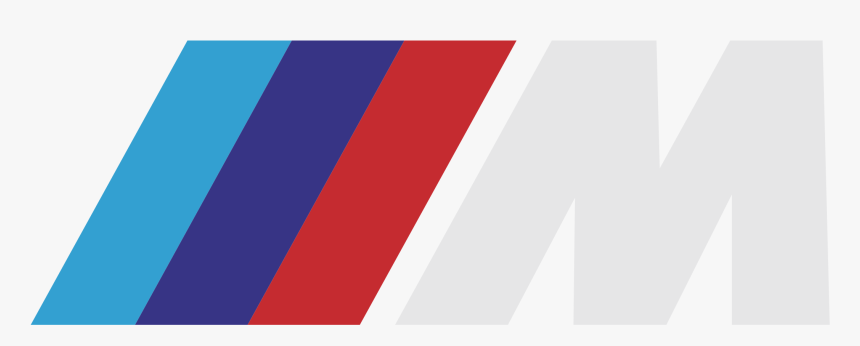 Bmw M Series Logo Png Transparent, Png Download