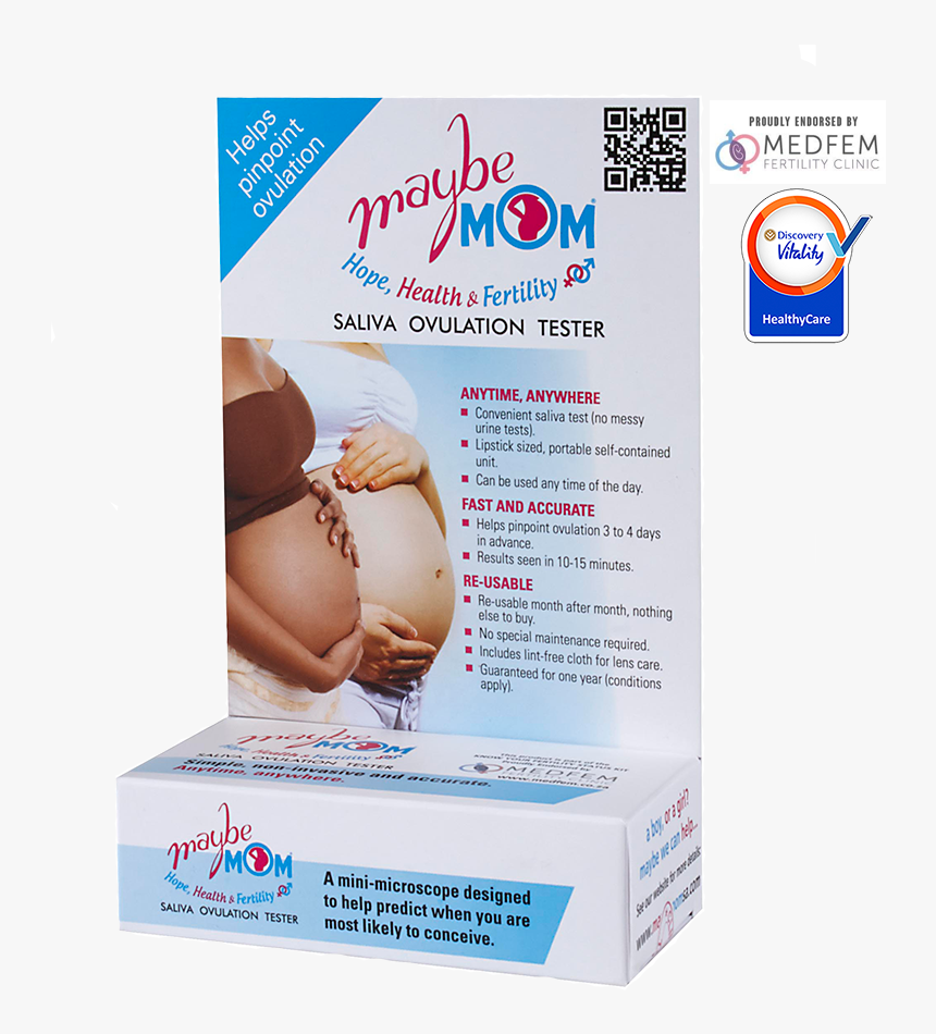 Saliva Tester, HD Png Download
