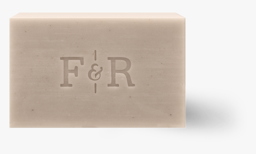 Bar Soap With No Packaging, HD Png Download