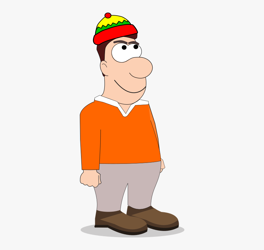 Man Cartoon Bd, HD Png Download