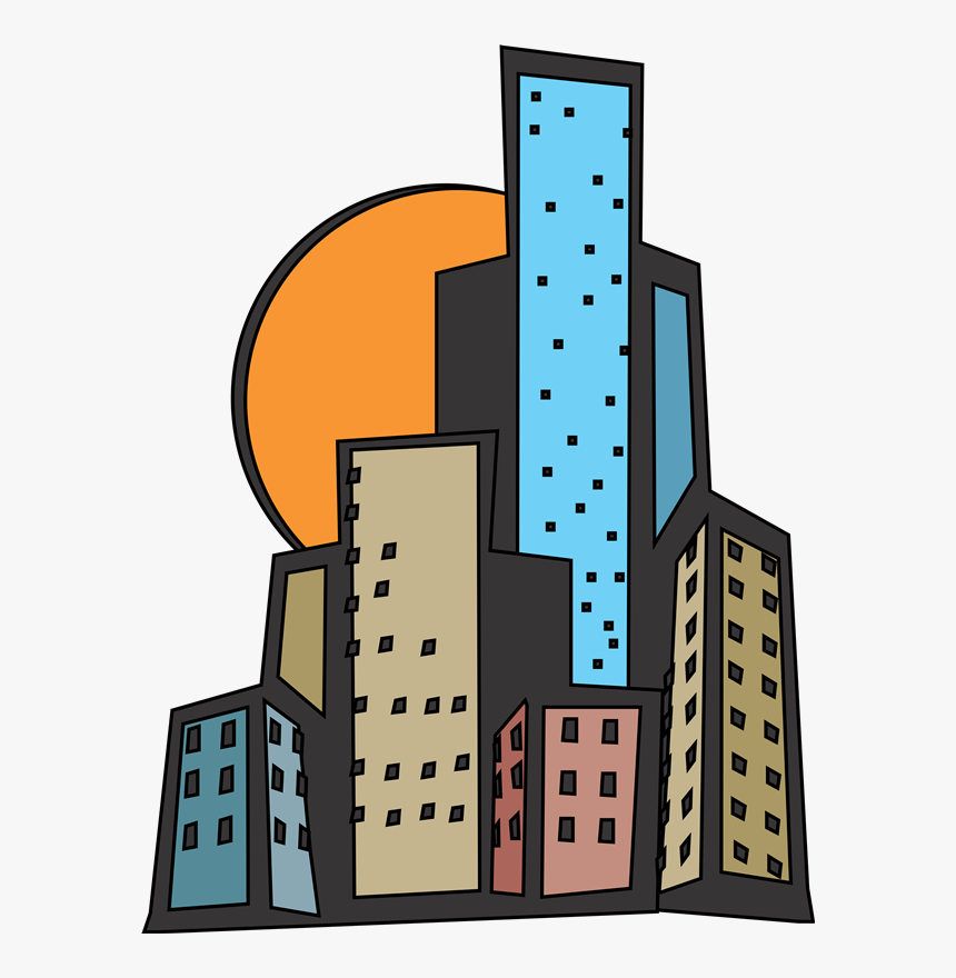 Edificios Png, Transparent Png