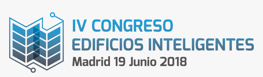 4 Congreso Edificios Inteligentes 2018 Logotipo 1, HD Png Download
