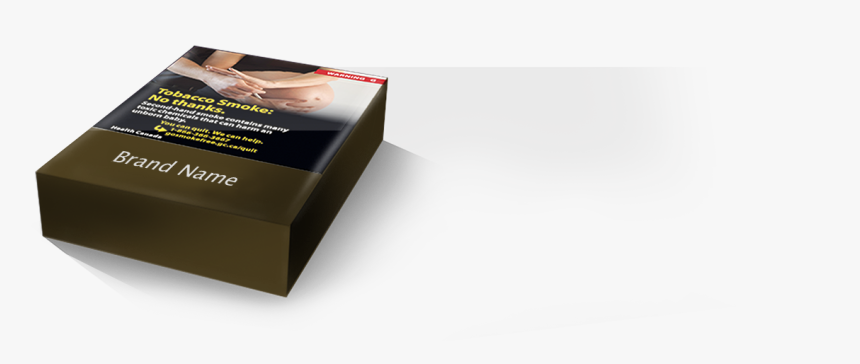 Cigarette Pack Png, Transparent Png