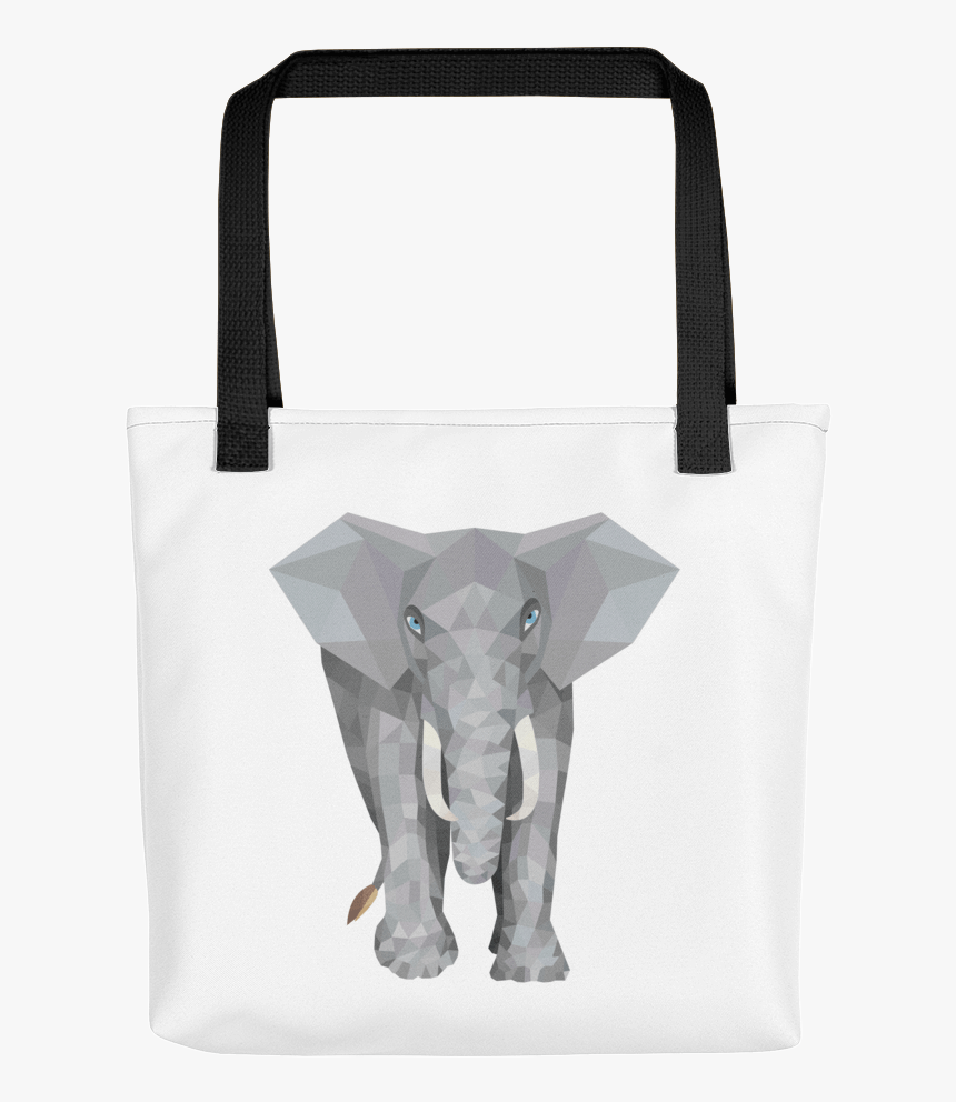 Elephant Tote Bag, HD Png Download