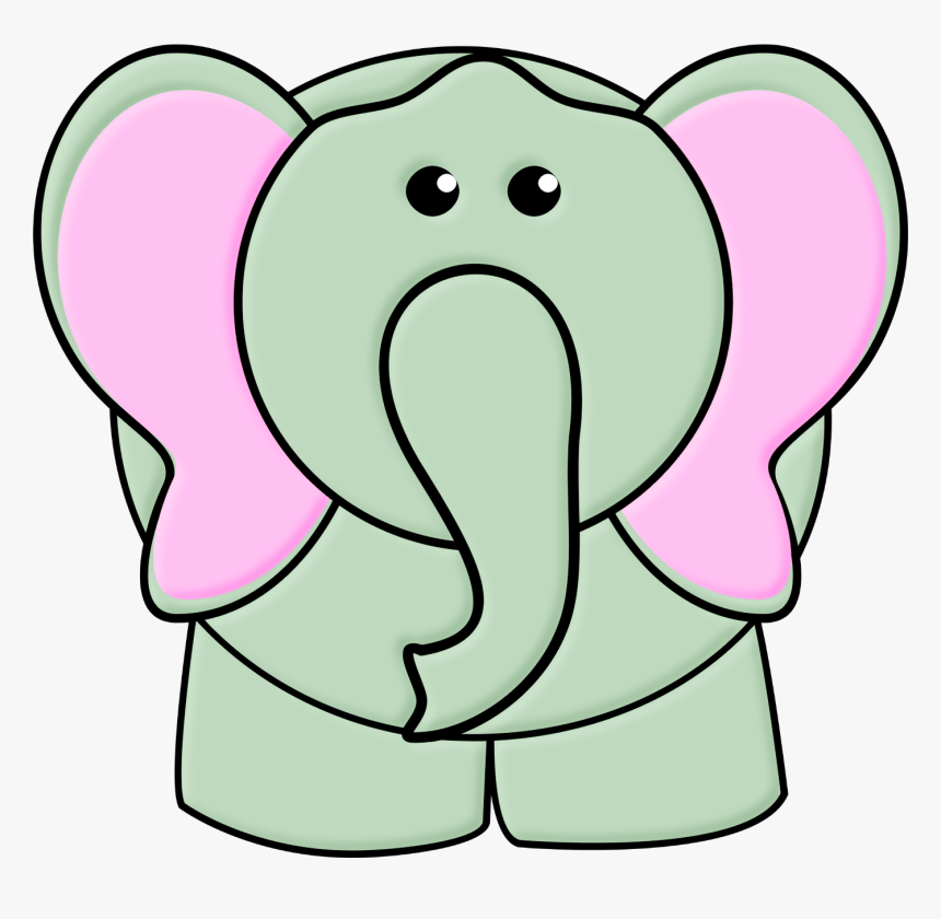 Elefante Png, Transparent Png