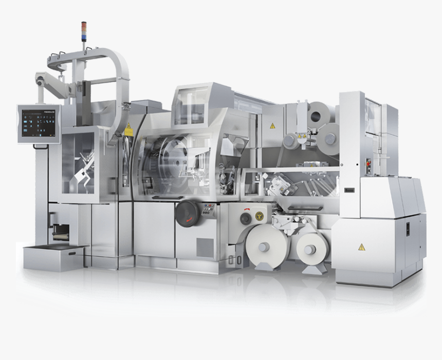 Cigarette Packaging Machine, HD Png Download