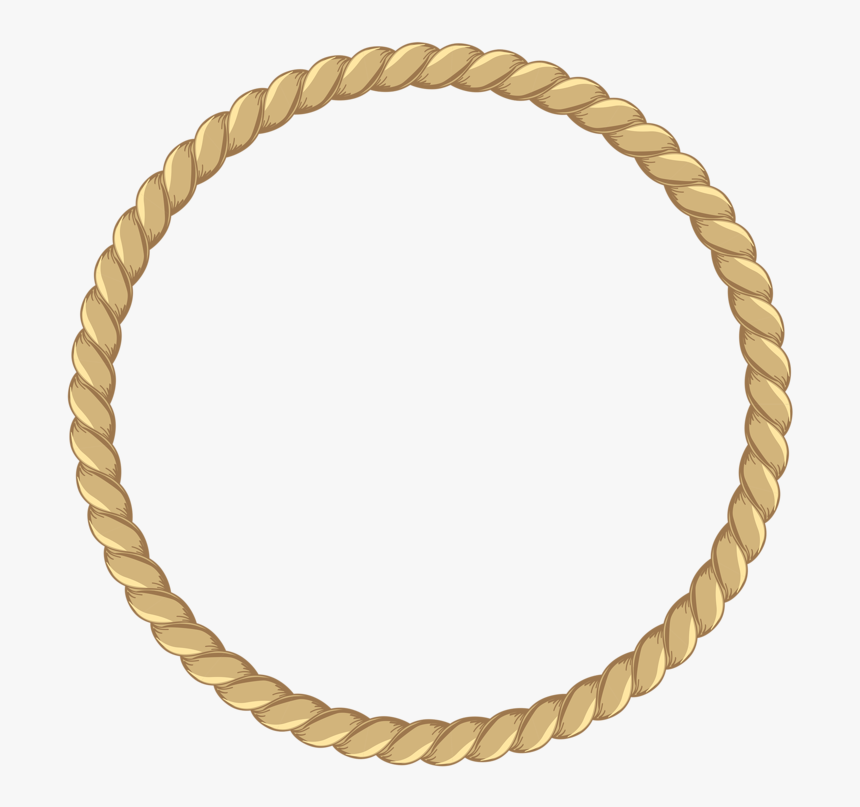 Oval Frame Clip Art, HD Png Download