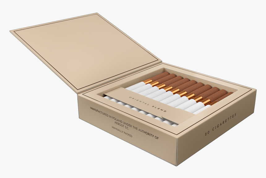 Cigarette Pack Png, Transparent Png