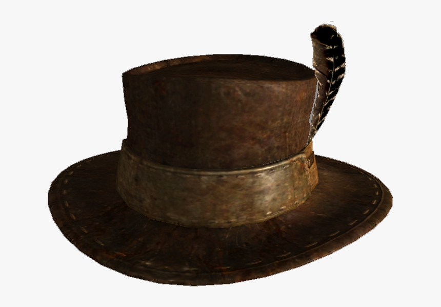 Cowboy Hat - Old Cowboy Hat New Vegas, HD Png Download