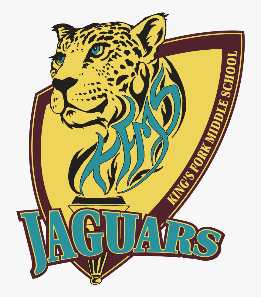 King S Forkmiddle School King's Fork Middle Logo, HD Png Download