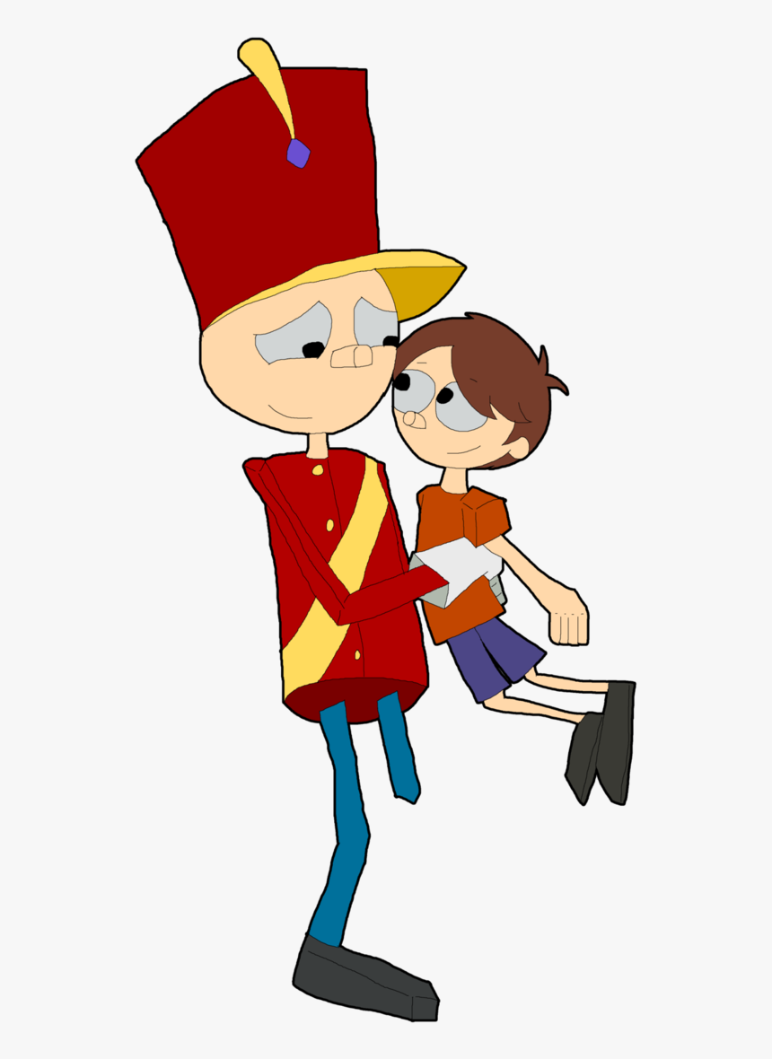 Clip Art Fairy Tale Kings - Tin Soldier Png, Transparent Png