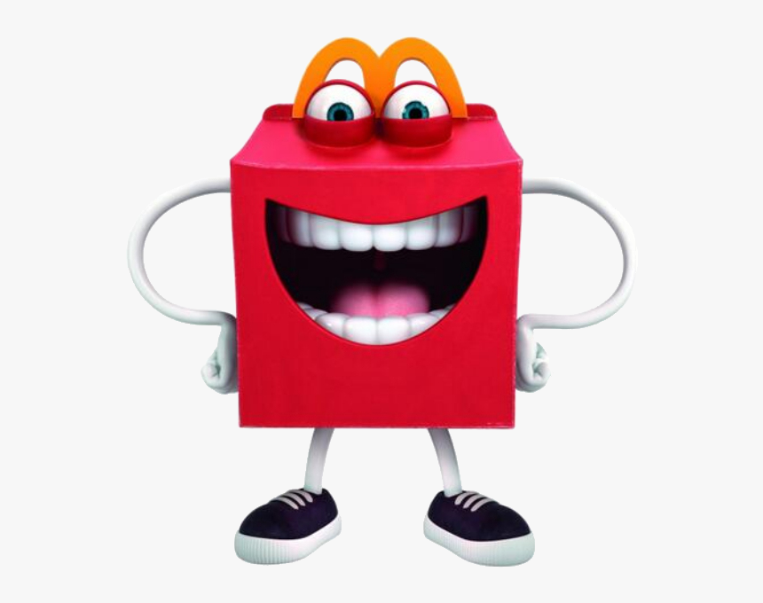 Ronald Mcdonald Hamburger Product - Mcdonalds Happy Meal Mascot, HD Png Download