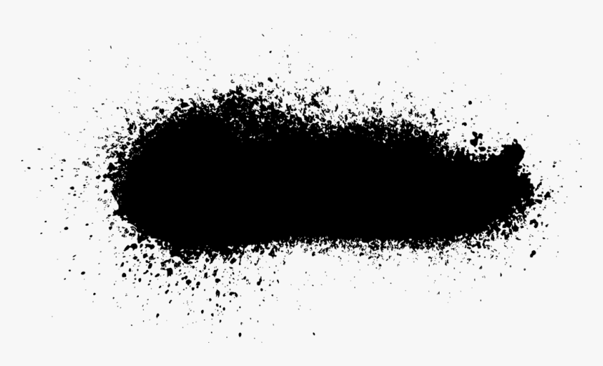 Grunge Brush Strokes Png, Transparent Png