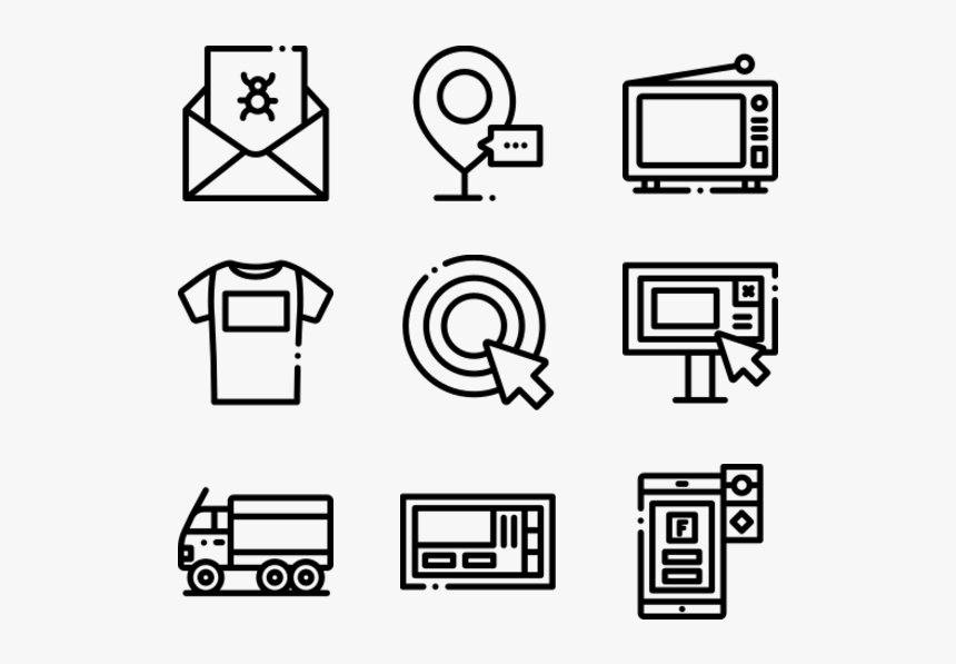 Advertisement - Icono Hobbies Png, Transparent Png