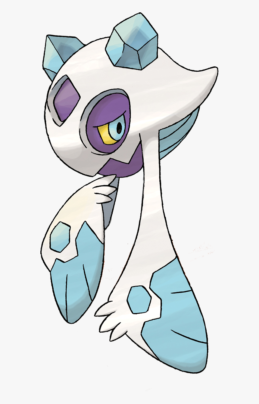 Pokemon Froslass, HD Png Download