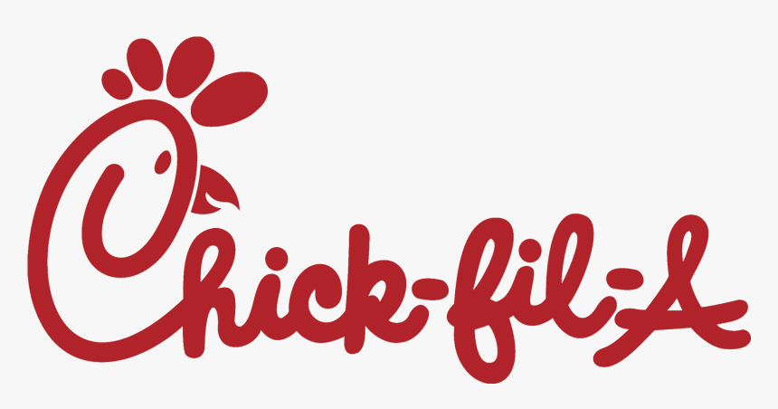 Big Chick Fil A Logo, HD Png Download