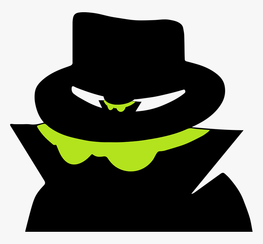 Hat,clip Art,fedora,costume Hat,headgear,fictional - Privacy Mode, HD Png Download