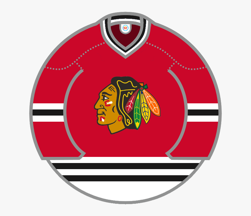 58dabc50a9d70 Bubblechicago - Happy Birthday Chicago Blackhawks, HD Png Download