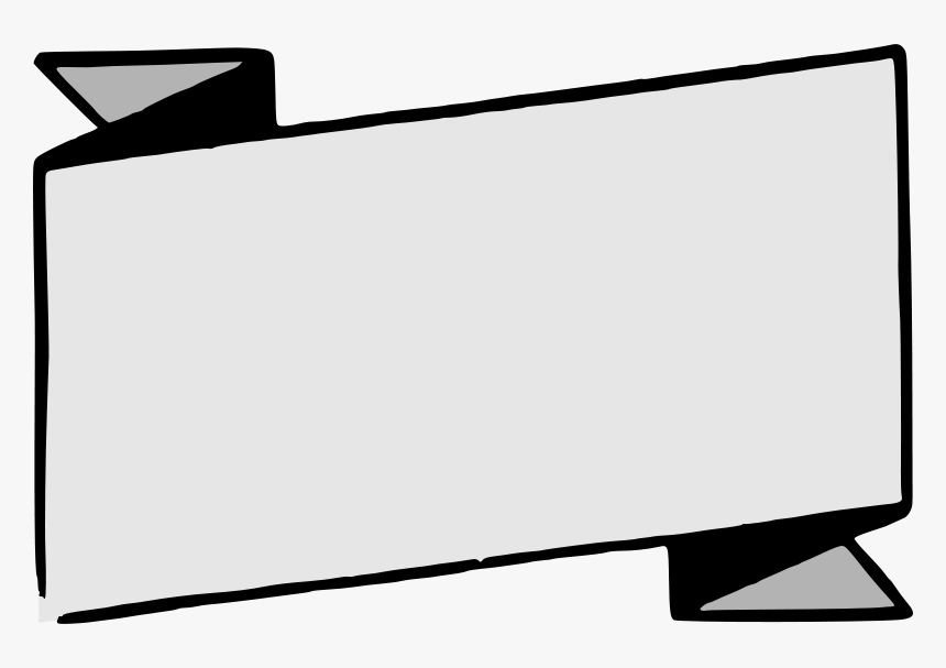 Banner - Clipart For Banners, HD Png Download