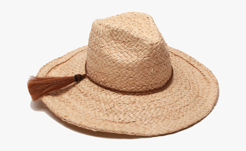 Raffia Hat Png Image - Cowboy Hat, Transparent Png