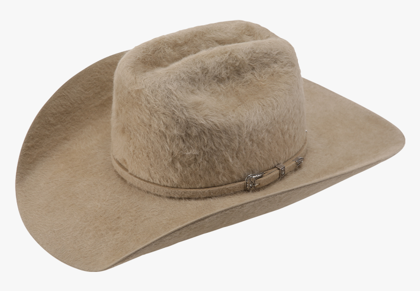 American Hat Company Grizzly Cowboy Hat Belgium Belly - Cowboy Hat, HD Png Download