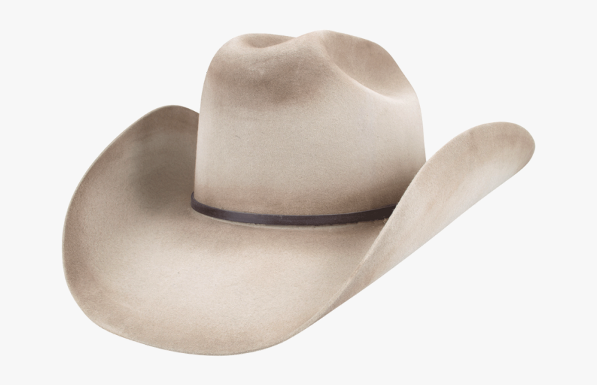 Stetson Boss Of The Plains - Stetson Boss Of The Plains 6x Felt Hat, HD Png Download
