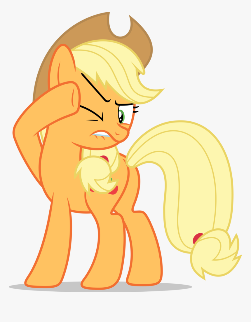 Woman Bites Horse Nose Png - Cartoon, Transparent Png