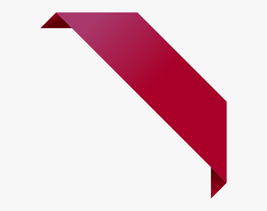 15 Transparent Ribbons Corner For Free Download On Free Corner Ribbon