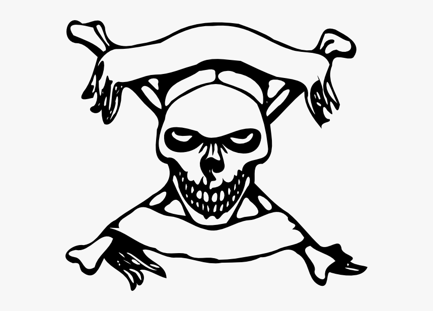 Logo Tengkorak, HD Png Download